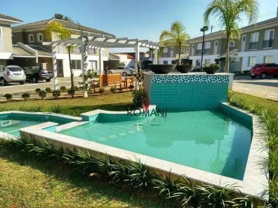 Casa de Condomínio com 4 Quartos à venda, 126m² no Chácara Faggion, Suzano