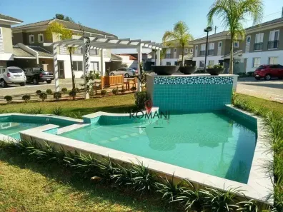 Casa de Condomínio com 4 Quartos à venda, 126m² no Chácara Faggion, Suzano