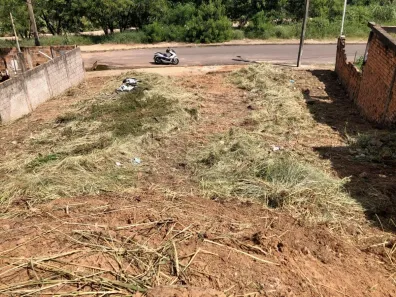 Lote/Terreno à venda, 315m² no Jardim Sabará, Presidente Prudente
