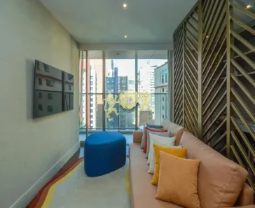 Flat com 1 Quarto à venda, 50m² no Vila Olímpia, São Paulo