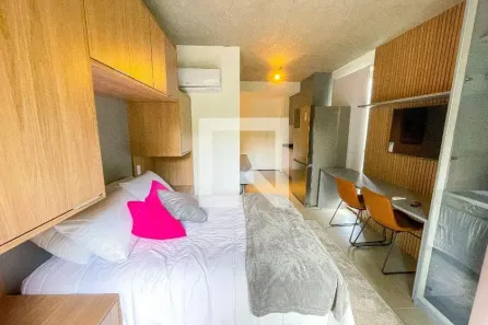 Kitnet com 1 Quarto à venda, 32m² no Cerqueira César, São Paulo