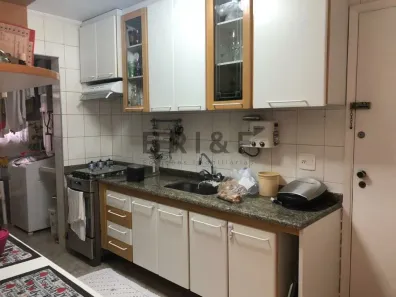 Apartamento com 3 Quartos à venda, 105m² no Brooklin Paulista, São Paulo