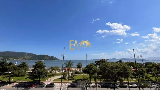 Apartamento com 3 Quartos à venda, 149m² no Aparecida, Santos