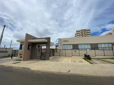 Apartamento com 3 Quartos para alugar, 67m² no Candeias, Vitória da Conquista