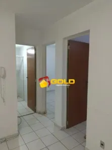 Apartamento com 2 Quartos à venda, 50m² no Laranjeiras, Uberlândia