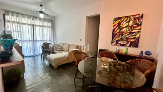 Apartamento com 3 Quartos à venda, 100m² no Jardim Las Palmas, Guarujá