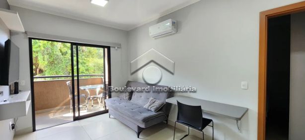 Apartamento com 1 Quarto à venda, 45m² no Jardim Recreio, Ribeirão Preto