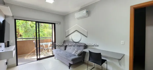 Apartamento com 1 Quarto à venda, 45m² no Jardim Recreio, Ribeirão Preto