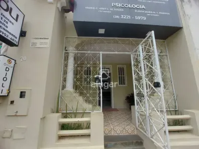 Prédio Comercial para alugar, 120m² no Centro, Montes Claros