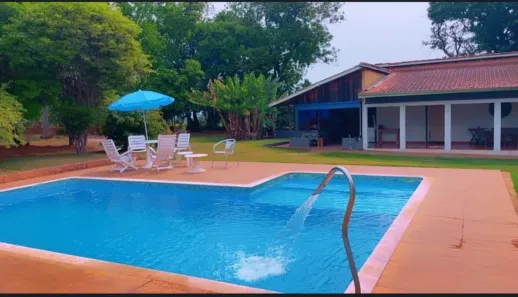 Fazenda/Sítio com 2 Quartos à venda, 2000m² no Chácaras Reunidas Eldorado, Salto de Pirapora