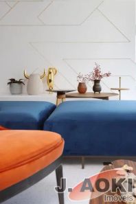 Apartamento com 2 Quartos para venda ou aluguel, 174m² no Vila Clementino, São Paulo