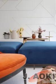 Apartamento com 2 Quartos para venda ou aluguel, 174m² no Vila Clementino, São Paulo