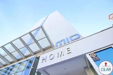 Apartamento com 1 Quarto para alugar, 32m² no Centro, Curitiba