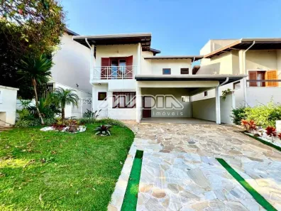 Casa de Condomínio com 3 Quartos à venda, 217m² no Vila Faustina II, Valinhos
