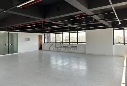 Sala Comercial para alugar, 130m² no Centro, Santo André