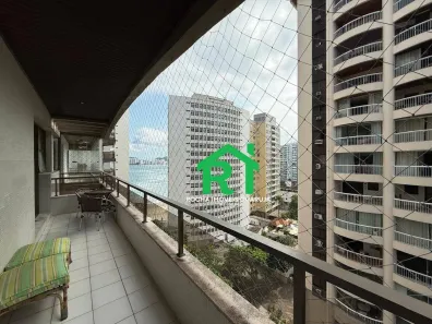 Apartamento com 3 Quartos à venda, 104m² no Pitangueiras, Guarujá