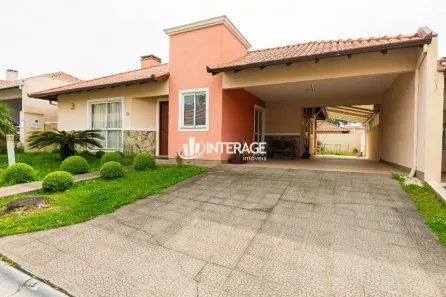 Casa de Condomínio com 3 Quartos à venda, 146m² no Santa Felicidade, Curitiba
