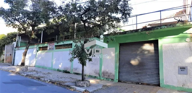 Casa com 3 Quartos à venda, 258m² no Jardim Leonor, Campinas