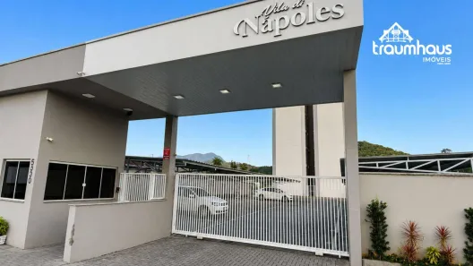 Apartamento com 2 Quartos para alugar, 55m² no Itoupava Central, Blumenau
