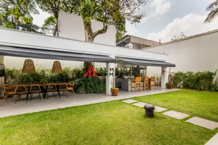 Casa com 4 Quartos à venda, 510m² no Jardim Paulista, São Paulo