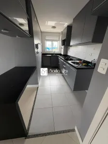 Apartamento com 1 Quarto para alugar, 35m² no Condomínio Centro Empresarial Taquari, São José dos Campos