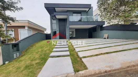 Casa de Condomínio com 4 Quartos à venda, 300m² no Jardim do Golf I, Jandira