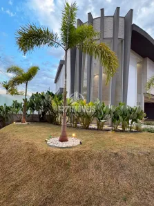 Casa de Condomínio com 4 Quartos à venda, 315m² no Residencial Villagio Toscana, Goiânia