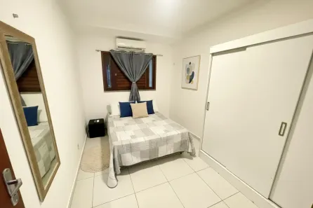 Flat com 1 Quarto para alugar, 30m² no Vida Nova, Parnamirim
