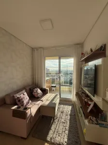 Apartamento com 2 Quartos à venda, 56m² no Jardim Ermida I, Jundiaí