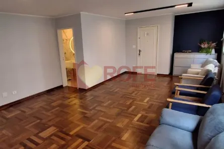 Apartamento com 3 Quartos à venda, 148m² no Vila Mariana, São Paulo