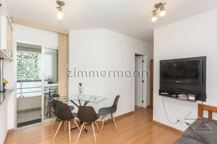 Apartamento com 1 Quarto à venda, 35m² no Vila Pompéia, São Paulo