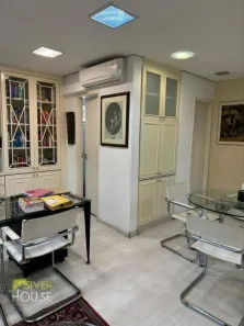 Sala Comercial à venda, 93m² no Vila Andrade, São Paulo