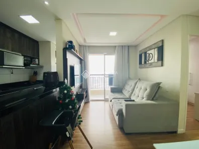 Apartamento com 2 Quartos à venda, 56m² no Planalto, São Bernardo do Campo