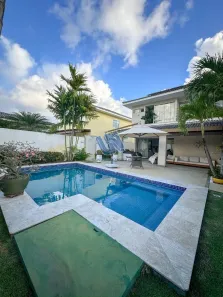 Casa de Condomínio com 5 Quartos à venda, 349m² no Vila de Abrantes (Abrantes), Camaçari