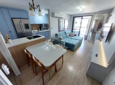 Apartamento com 2 Quartos para alugar, 69m² no Kobrasol, São José