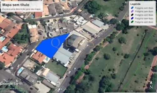 Lote/Terreno à venda, 1146m² no Jardim Tarraf II, São José do Rio Preto