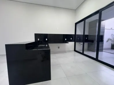 Casa de Condomínio com 3 Quartos à venda, 135m² no Loteamento Dinorá Rosa, Sorocaba