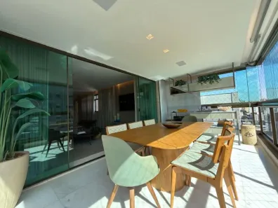 Apartamento com 4 Quartos à venda, 197m² no Carmo, Belo Horizonte