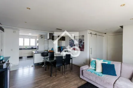 Apartamento com 3 Quartos à venda, 132m² no Campestre, Santo André