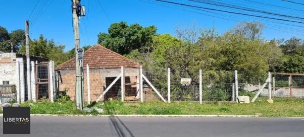 Lote/Terreno à venda, 644m² no Santa Isabel, Viamão