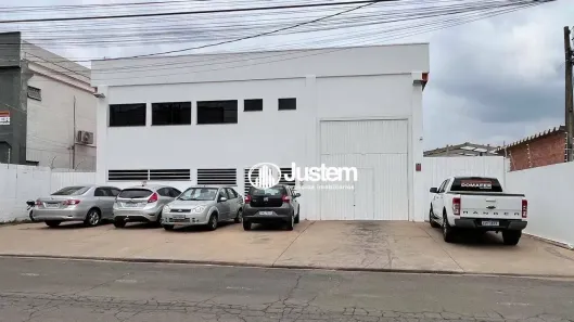 Galpão/Depósito/Armazém à venda, 693m² no Distrito Industrial João Narezzi, Indaiatuba