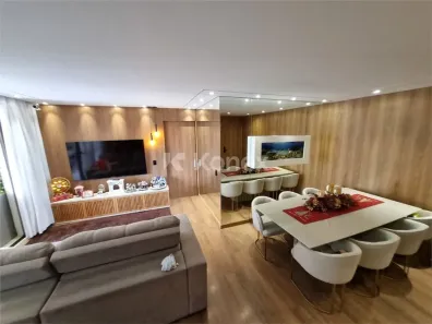 Apartamento com 3 Quartos à venda, 109m² no Santa Teresinha, São Paulo