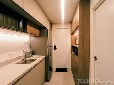 Apartamento com 1 Quarto para alugar, 30m² no Pinheiros, São Paulo