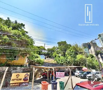 Lote/Terreno à venda, 759m² no Centro, Florianópolis