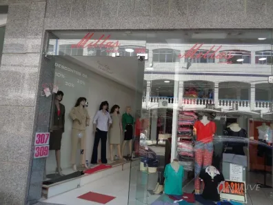 Ponto Comercial para alugar, 20m² no Alto da Serra, Petrópolis