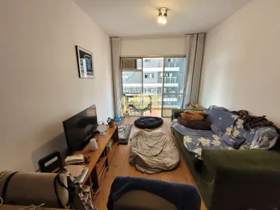 Flat com 1 Quarto à venda, 45m² no Jardim Paulista, São Paulo
