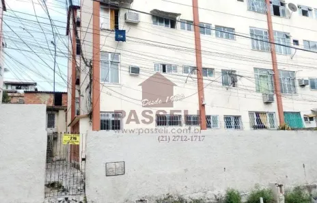 Apartamento com 1 Quarto para alugar, 40m² no Brasilândia, São Gonçalo
