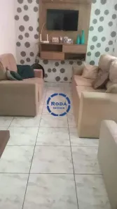Apartamento com 2 Quartos à venda, 44m² no Castelo, Santos