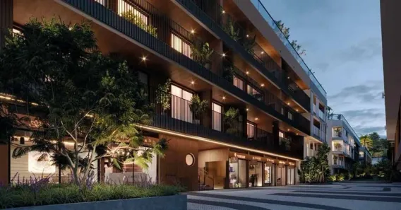 Apartamento com 1 Quarto à venda, 37m² no Gávea, Rio de Janeiro