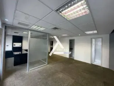 Sala Comercial para alugar, 48m² no Itaim Bibi, São Paulo